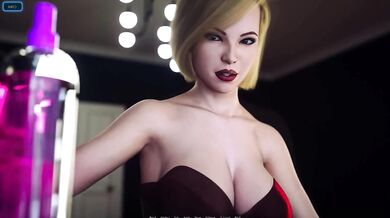 City Of Broken Dreamers wet hussy fucked hardcore POV 3D Hentai