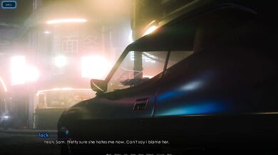 City Of Broken Dreamers wet hussy fucked hardcore POV 3D Hentai