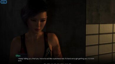 City Of Broken Dreamers wet hussy fucked hardcore POV 3D Hentai