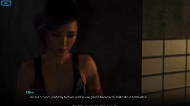 City Of Broken Dreamers wet hussy fucked hardcore POV 3D Hentai