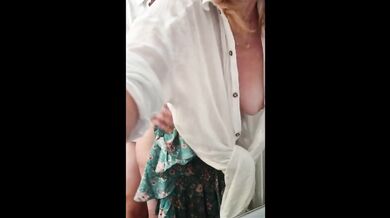 Mature British Stepmom Gets Rough Kitchen Quickie from Stepson