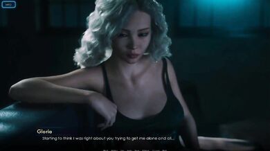 POV Gameplay Hentai Visual Novel Destroyed In HD Porn