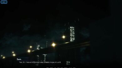 Cum drenched gameplay POV slap that sexy anime ass