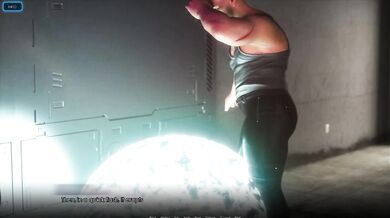 Blonde Milf's Supernatural Powers Destroyed in POV Erotic Game