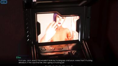 Broken Dreams Choked POV Hentai Gameplay Destroyed