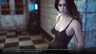 Asian girl destroyed in horror game walkthrough HD POV erotic talk