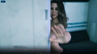 Asian girl destroyed in horror game walkthrough HD POV erotic talk