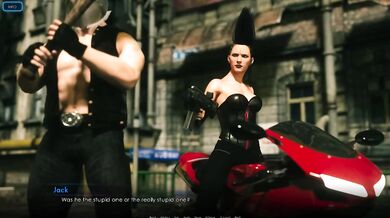 Asian girl destroyed in horror game walkthrough HD POV erotic talk
