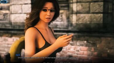 Asian girl destroyed in horror game walkthrough HD POV erotic talk