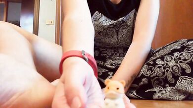 Italian giantess crunches you like dust under her massive feet