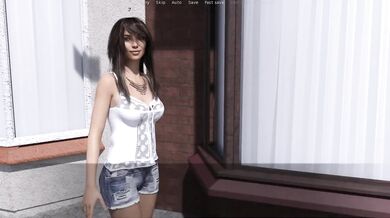 First Day on Campus Throbbing Sensual Romance sex 3D Hentai totally destroyed
