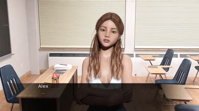 First Day on Campus Throbbing Sensual Romance sex 3D Hentai totally destroyed