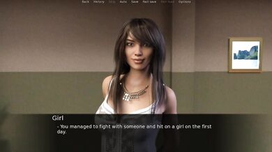 First Day on Campus Throbbing Sensual Romance sex 3D Hentai totally destroyed