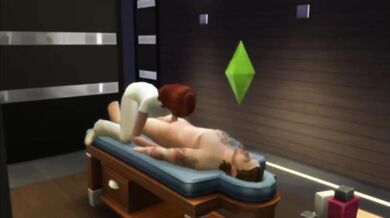 Thai Milf Gets Happy Ending Massage Creampie