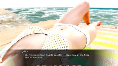 Supernatural Nude Ex Stretched 3D Hentai Thick Raw