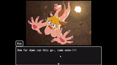 THK Ep4 ruined by muddy anal masturbation big tits furry monster girl fuck