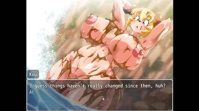 THK Ep4 ruined by muddy anal masturbation big tits furry monster girl fuck