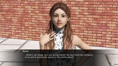 Furious Girlfriends Destroyed in 3D Hentai Gameplay