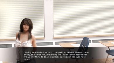 Furious Girlfriends Destroyed in 3D Hentai Gameplay
