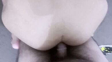 Japanese teen virgin gets destroyed in missionary cumshot