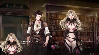 The Librarian Cunt Gets Destroyed Slutty Anime Hentai Game Walkthrough
