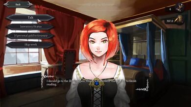 The Librarian Cunt Gets Destroyed Slutty Anime Hentai Game Walkthrough