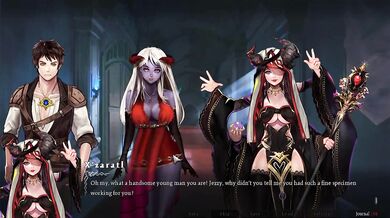 The Librarian Cunt Gets Destroyed Slutty Anime Hentai Game Walkthrough