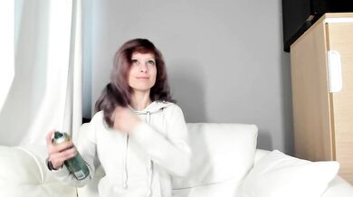 Bethany Rose’s Bloopers Busted Horny Petite Fuck Toy Gone Wrong