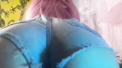 02’s Face Fart Domination Preview facefart slutsmalltits cosplay