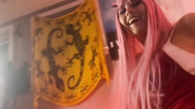 02’s Face Fart Domination Preview facefart slutsmalltits cosplay