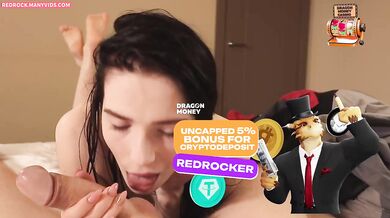 Shower ruined her thirst for my cum facial reislin redrock