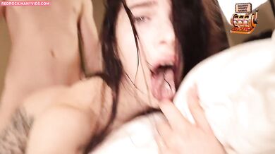 Shower ruined her thirst for my cum facial reislin redrock
