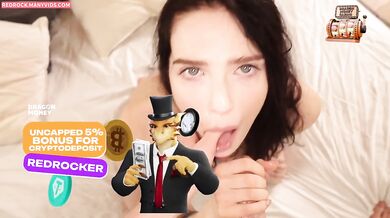 Shower ruined her thirst for my cum facial reislin redrock