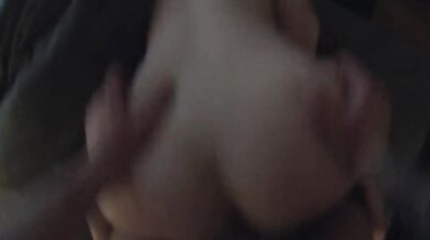 Big ass POV doggystyle tight pussy amateur college verified couple