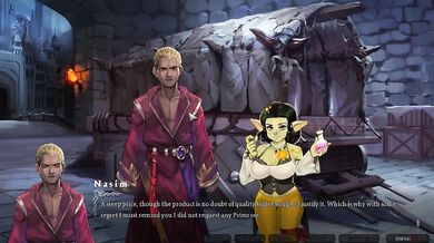 Sneaky Goblin Destroys Girl With His 12-Inch Big Magick Cocks