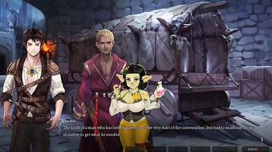 Sneaky Goblin Destroys Girl With His 12-Inch Big Magick Cocks