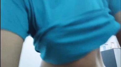 Wake up early to fuck student Thai romance hardcore cumshot