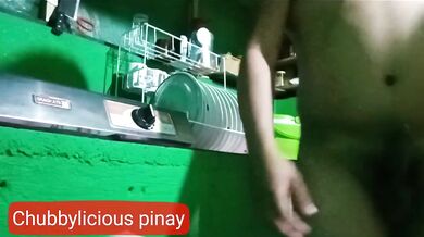 Tita’s Chubby Fubu gets destroyed till she’s dripping with pleasure