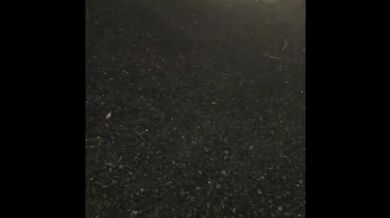Public Asian teen gets throat fucked in rainbow haze