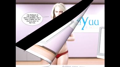 My Big Boobs Complaint Department Fantasy Transformation