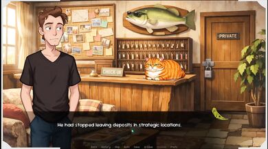Kellerman Takes Over The Town Thirsty Power Struggle In Golden Hours
