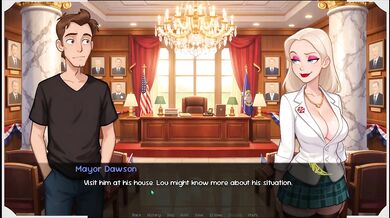 Kellerman Takes Over The Town Thirsty Power Struggle In Golden Hours