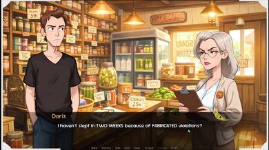 Kellerman Takes Over The Town Thirsty Power Struggle In Golden Hours