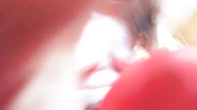 Her stepbrother made her try on micro bikinis until she gushed and came