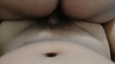 Filipina MILF gets choked raw by huge cock while neighbors watch