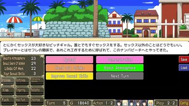 Nudist beach turned to perv’s fucking paradise let’splay hentai ep 1
