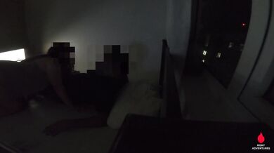 Ginising sa Blowjob ng Malibog na Hipag Sarap ng Pwet ng Pinay Sister-in-law