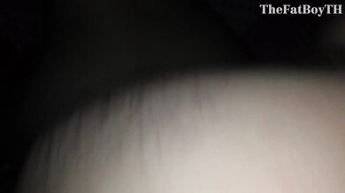 Love Again doggystyle POV Asian Amateur cum inside big ass big tits