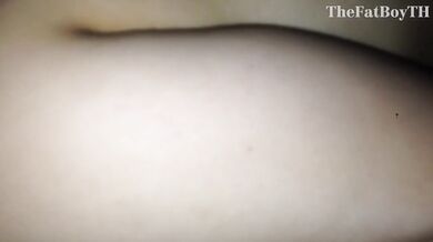 Love Again doggystyle POV Asian Amateur cum inside big ass big tits