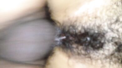 Love Again doggystyle POV Asian Amateur cum inside big ass big tits